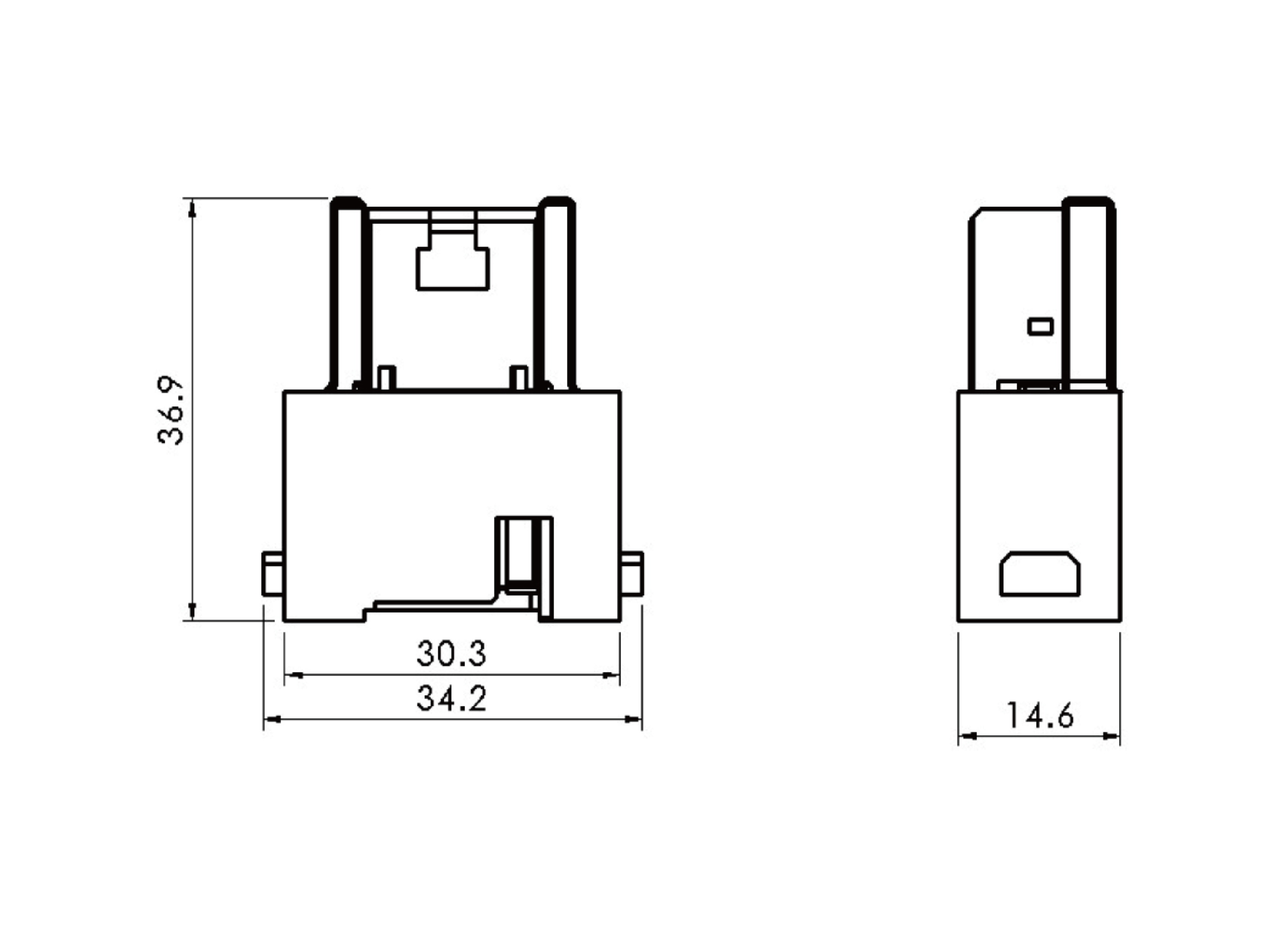 HM-RJ45-FC-1